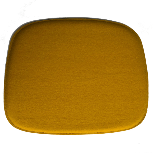 Stuhlkissen LCM Eames 037 Safran