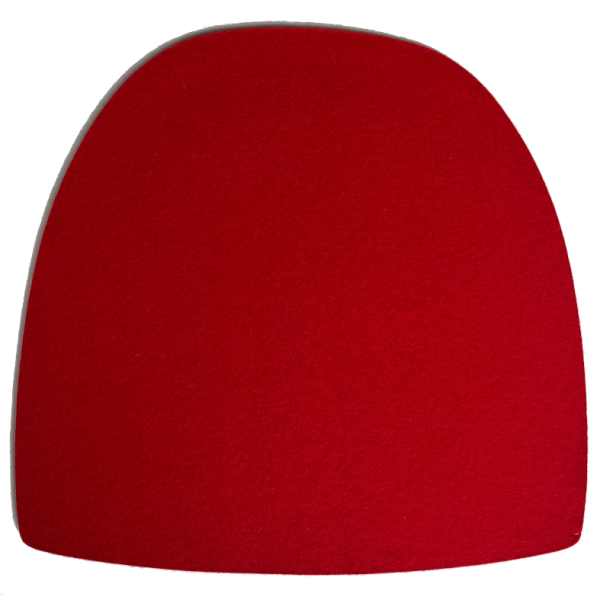 Sitzauflage Maui Magistretti Filzkissen