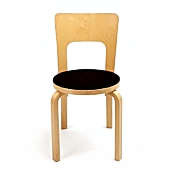 Sitzauflage Chair 66 Alvar Aalto Raumformplan