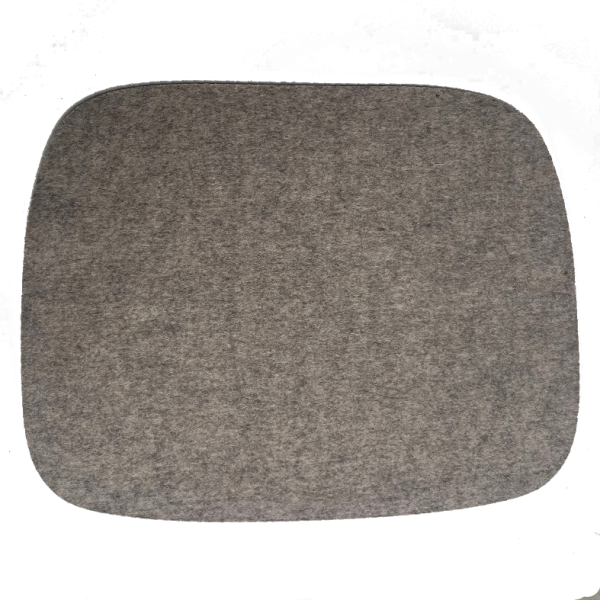 Sitzauflage Eames DCM Vitra 011 Hellgru meliert