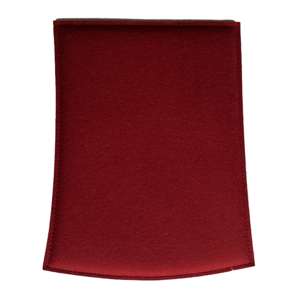 Stuhlkissen Victoria Ghost 009 Rot