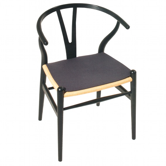 Sitzauflage l Wishbone Chair I Hans Wegner, Sitzauflagen, Wohnen