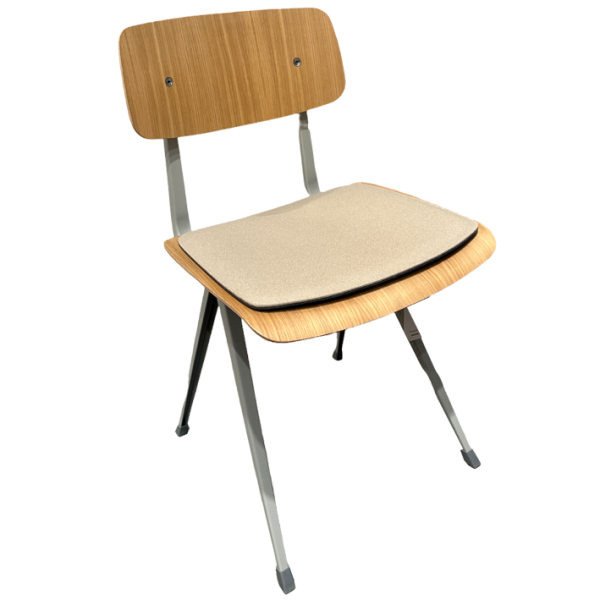 Filzkissen HAY Result Chair Made in Germany