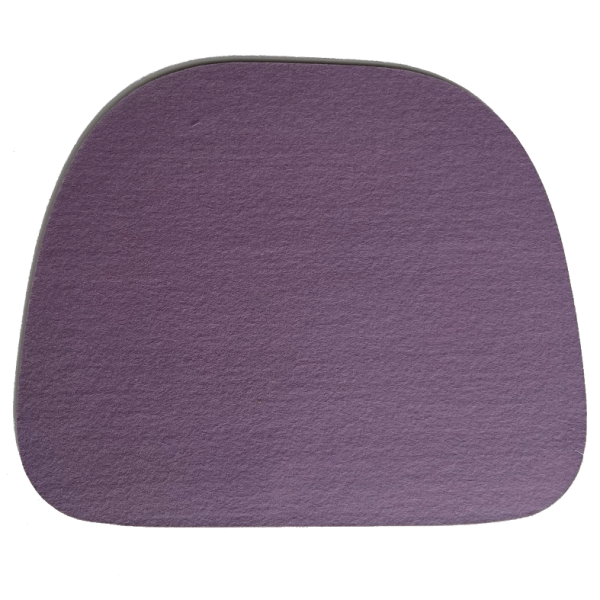 Sitzauflage HAL SE68 Eiermann 032 Malve