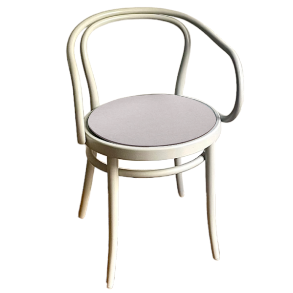 Sitzauflage Filz TON Armchair 30 Bugholzstuhl