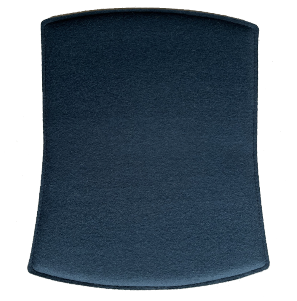 Stuhlkissen vegatal 034 Duckblue
