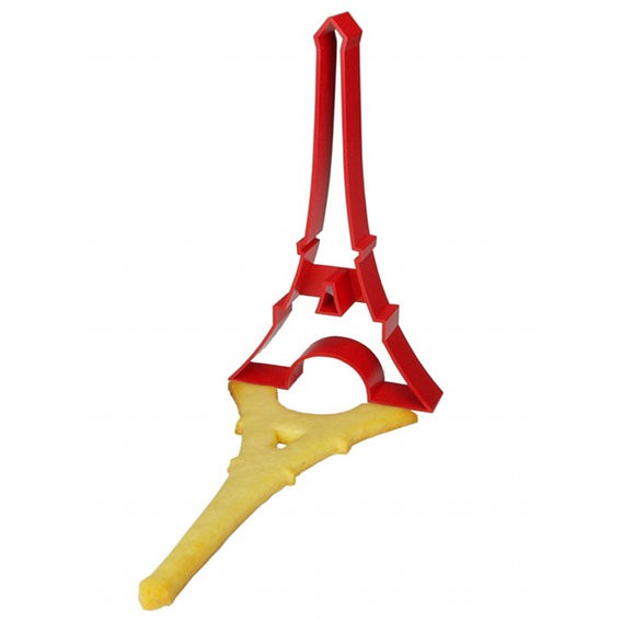 Ausstechform Eiffelturm Keksausstecher Paris Phil Goods